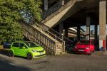 Skoda Citigo Monte Carlo 3-Door 2017 года (WW)